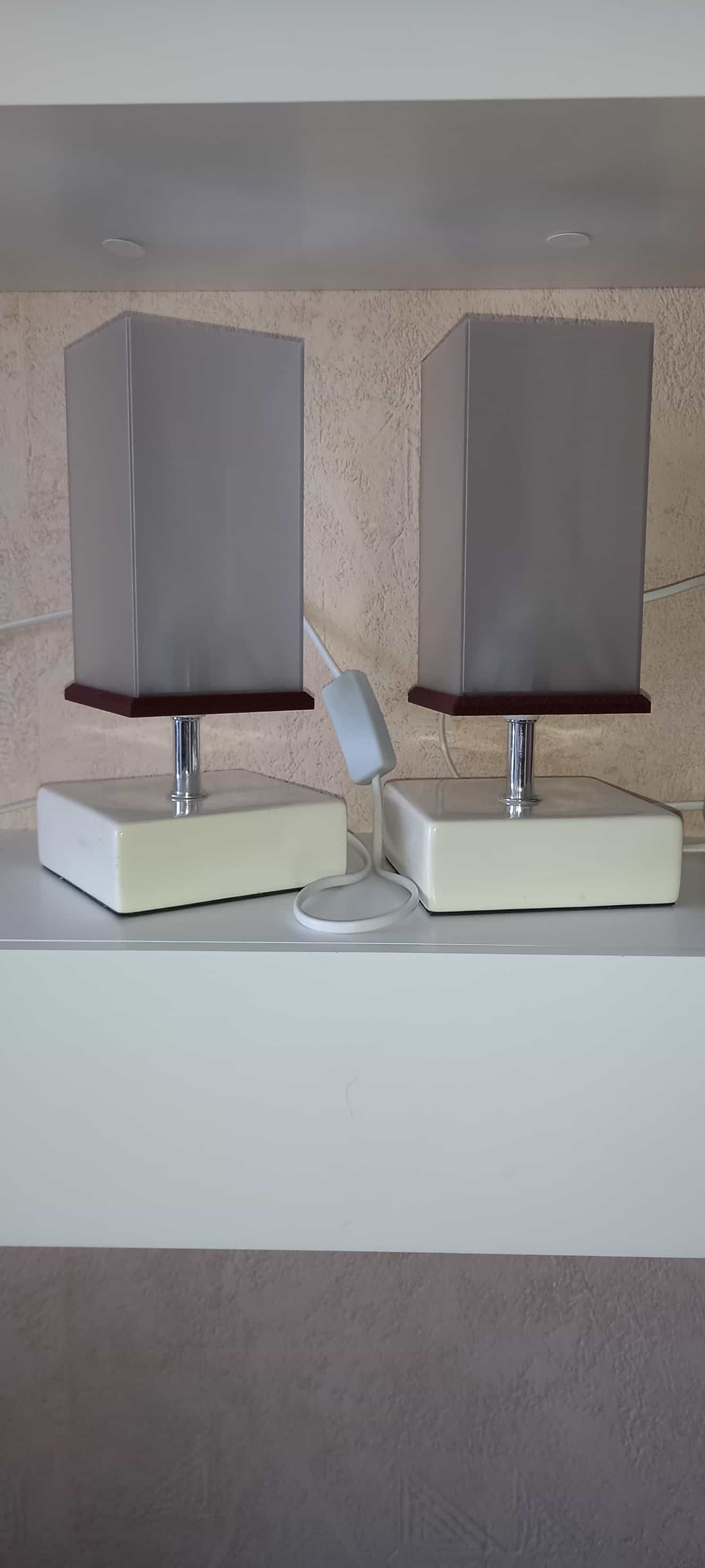 Lampe décorative